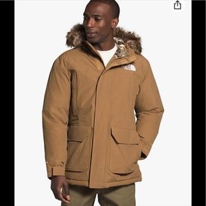 The North Face McMurdo Parka Mens Jacket NWTs